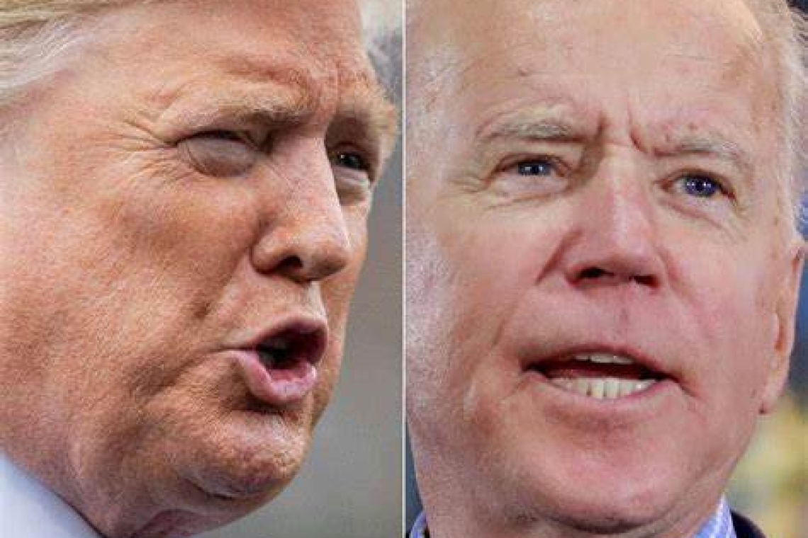 OMONDO POLITIQUE - Joe Biden appelle Donald Trump à cesser ses attaques contre les migrants haïtiens